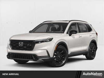 2024 Honda CR-V Hybrid Sport FWD