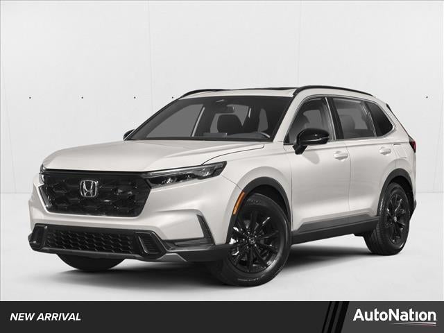 2024 Honda CR-V Hybrid Sport FWD