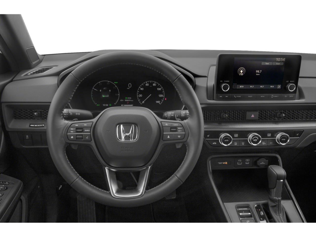 2024 Honda CR-V Hybrid Sport FWD