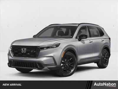 2026 Honda CR-V Hybrid Sport FWD