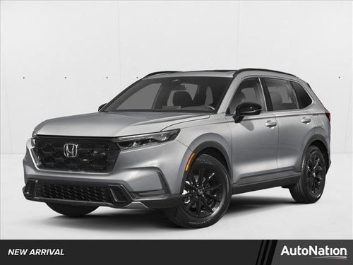2026 Honda CR-V Hybrid Sport FWD