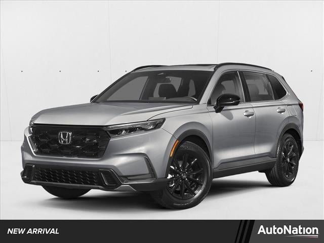 2026 Honda CR-V Hybrid Sport FWD