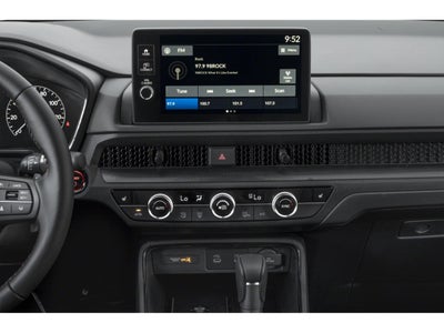 2026 Honda CR-V Hybrid Sport FWD