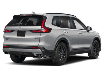 2026 Honda CR-V Hybrid Sport FWD