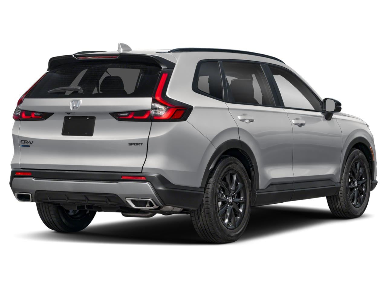 2026 Honda CR-V Hybrid Sport FWD