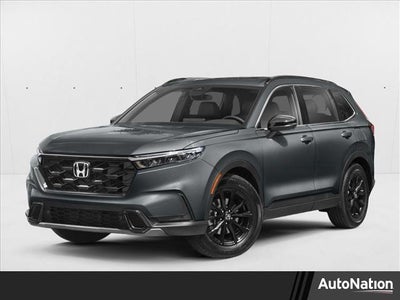 2024 Honda CR-V Hybrid Sport-L FWD