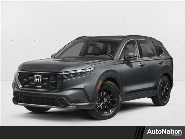 2024 Honda CR-V Hybrid Sport-L FWD