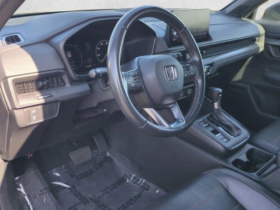 2024 Honda CR-V Hybrid Sport-L FWD