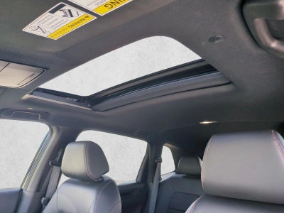 2024 Honda CR-V Hybrid Sport-L FWD
