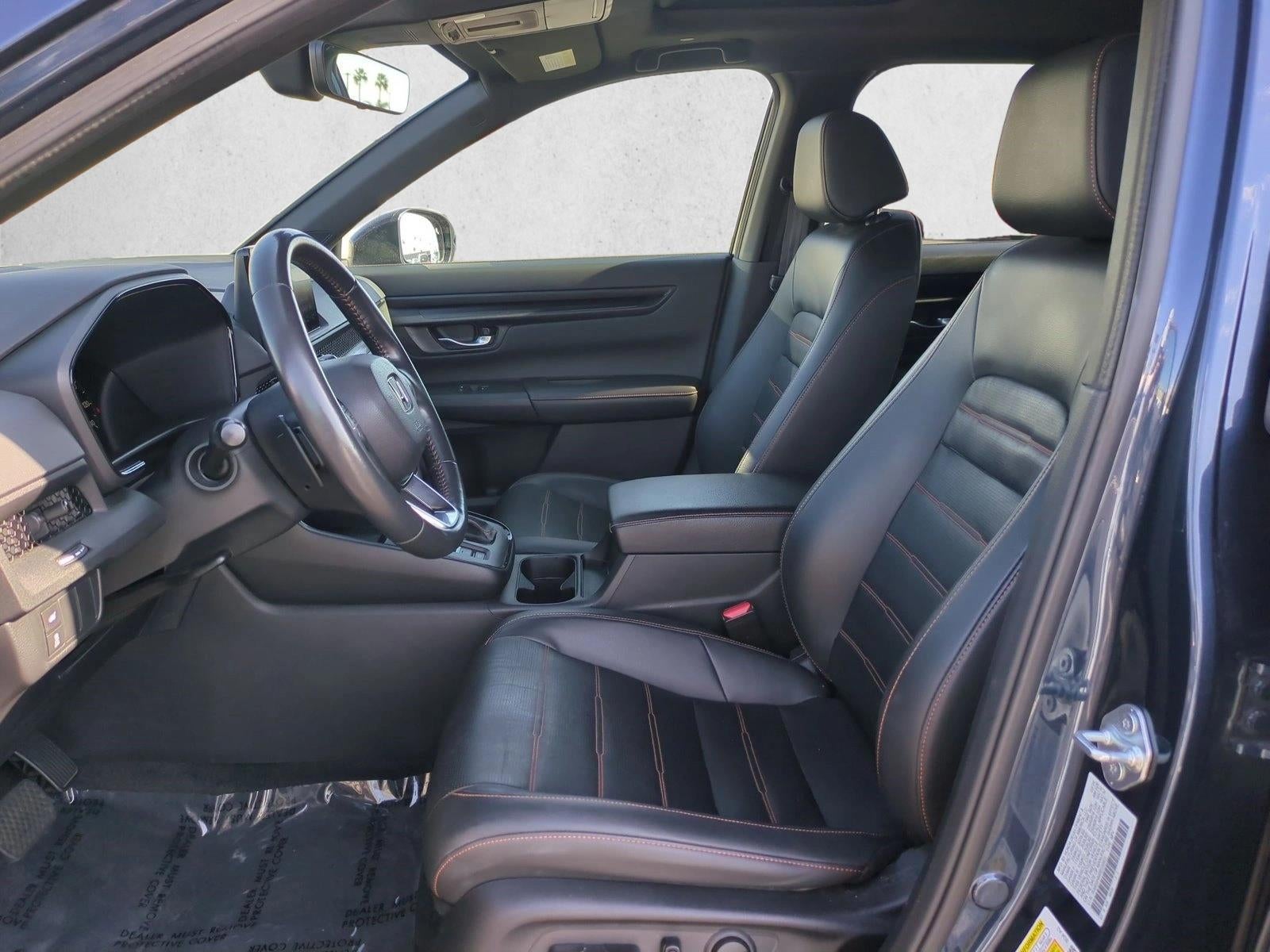2024 Honda CR-V Hybrid Sport-L FWD