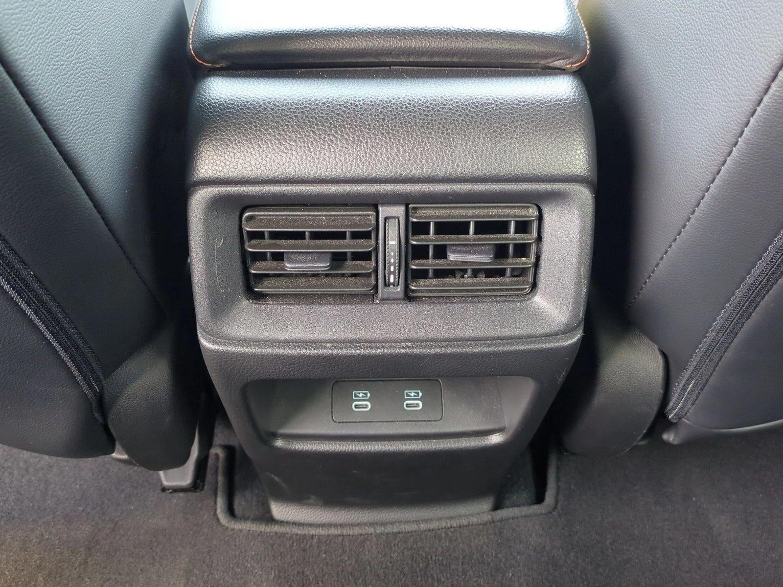 2024 Honda CR-V Hybrid Sport-L FWD
