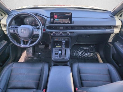 2024 Honda CR-V Hybrid Sport-L FWD