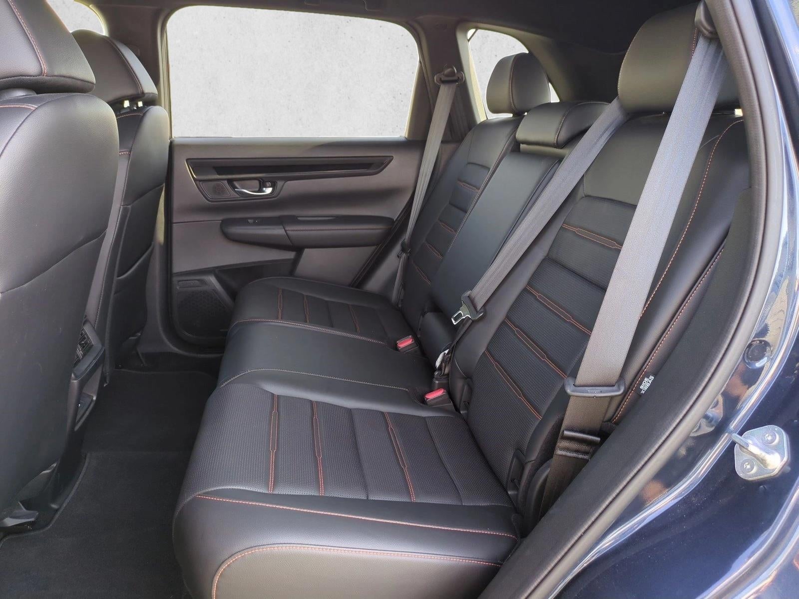 2024 Honda CR-V Hybrid Sport-L FWD
