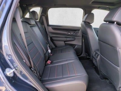2024 Honda CR-V Hybrid Sport-L FWD