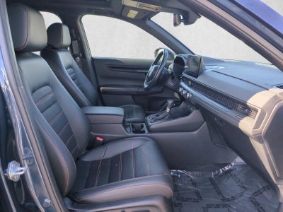2024 Honda CR-V Hybrid Sport-L FWD