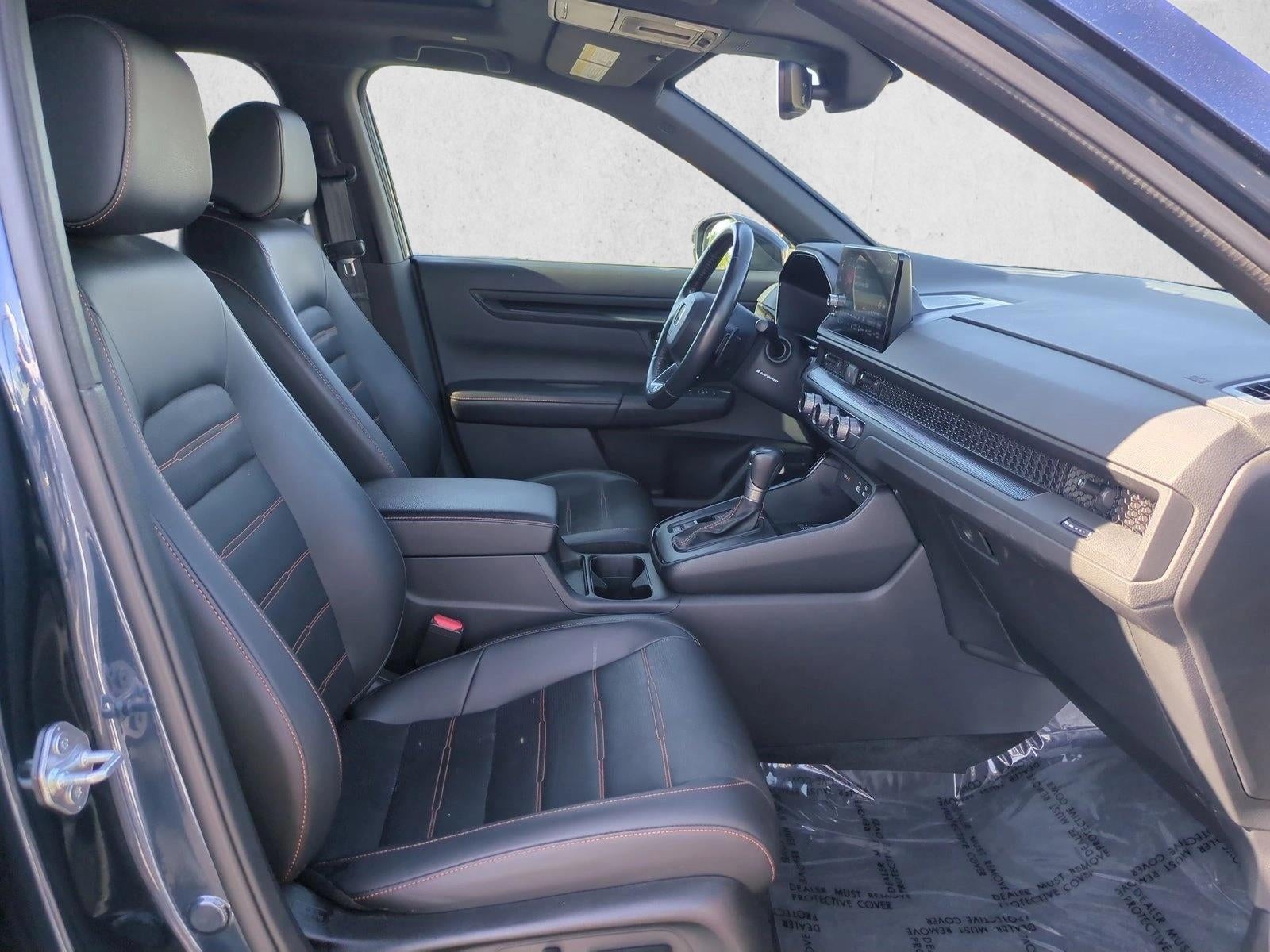 2024 Honda CR-V Hybrid Sport-L FWD