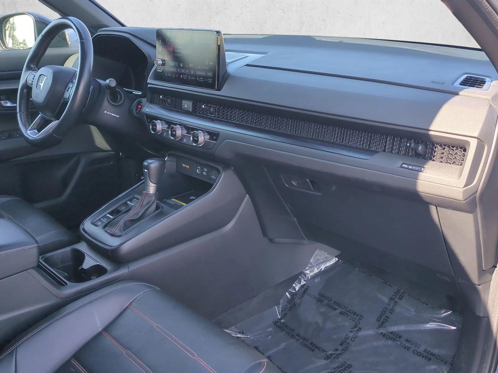 2024 Honda CR-V Hybrid Sport-L FWD