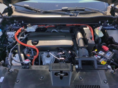 2024 Honda CR-V Hybrid Sport-L FWD