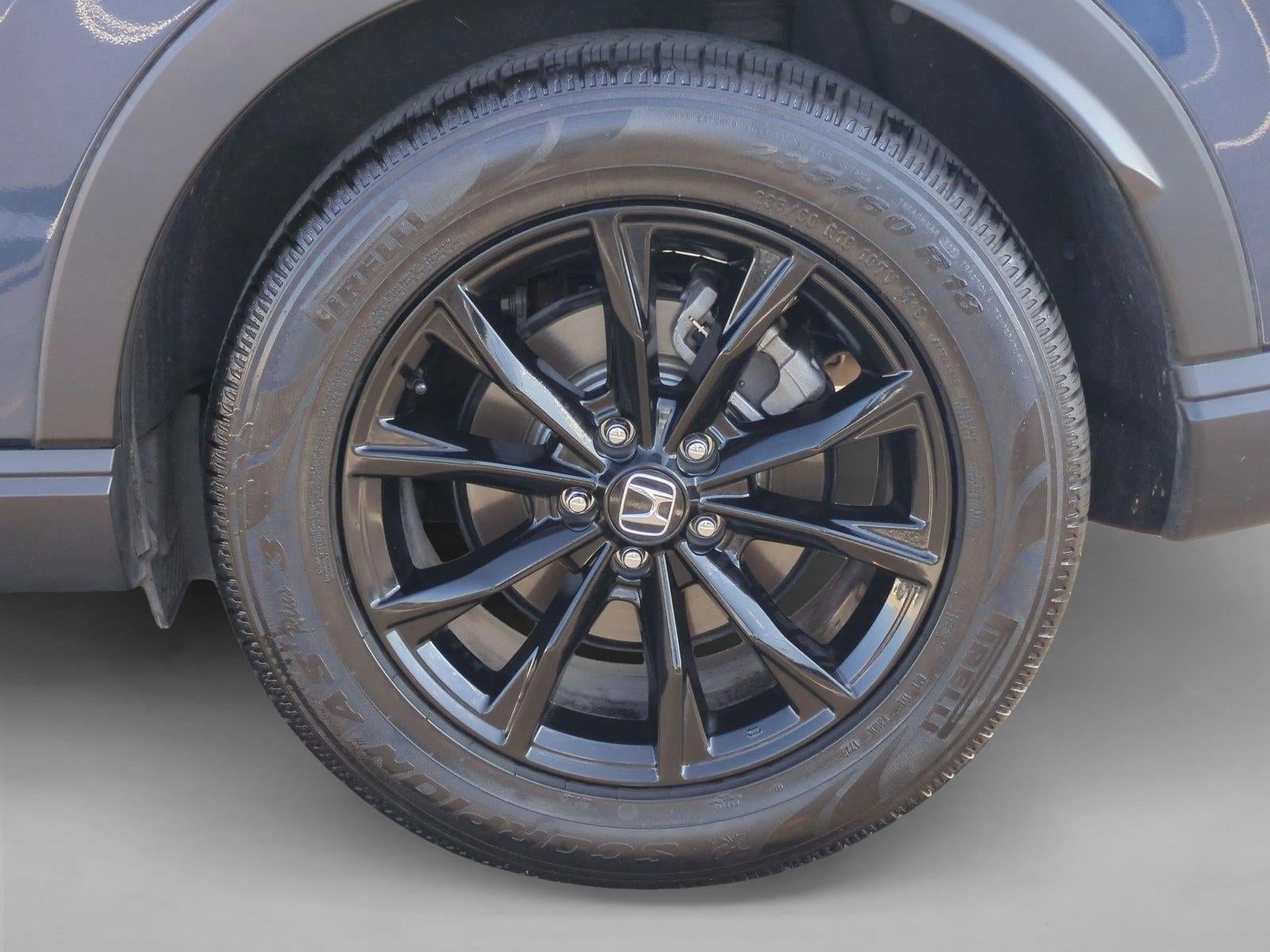 2024 Honda CR-V Hybrid Sport-L FWD