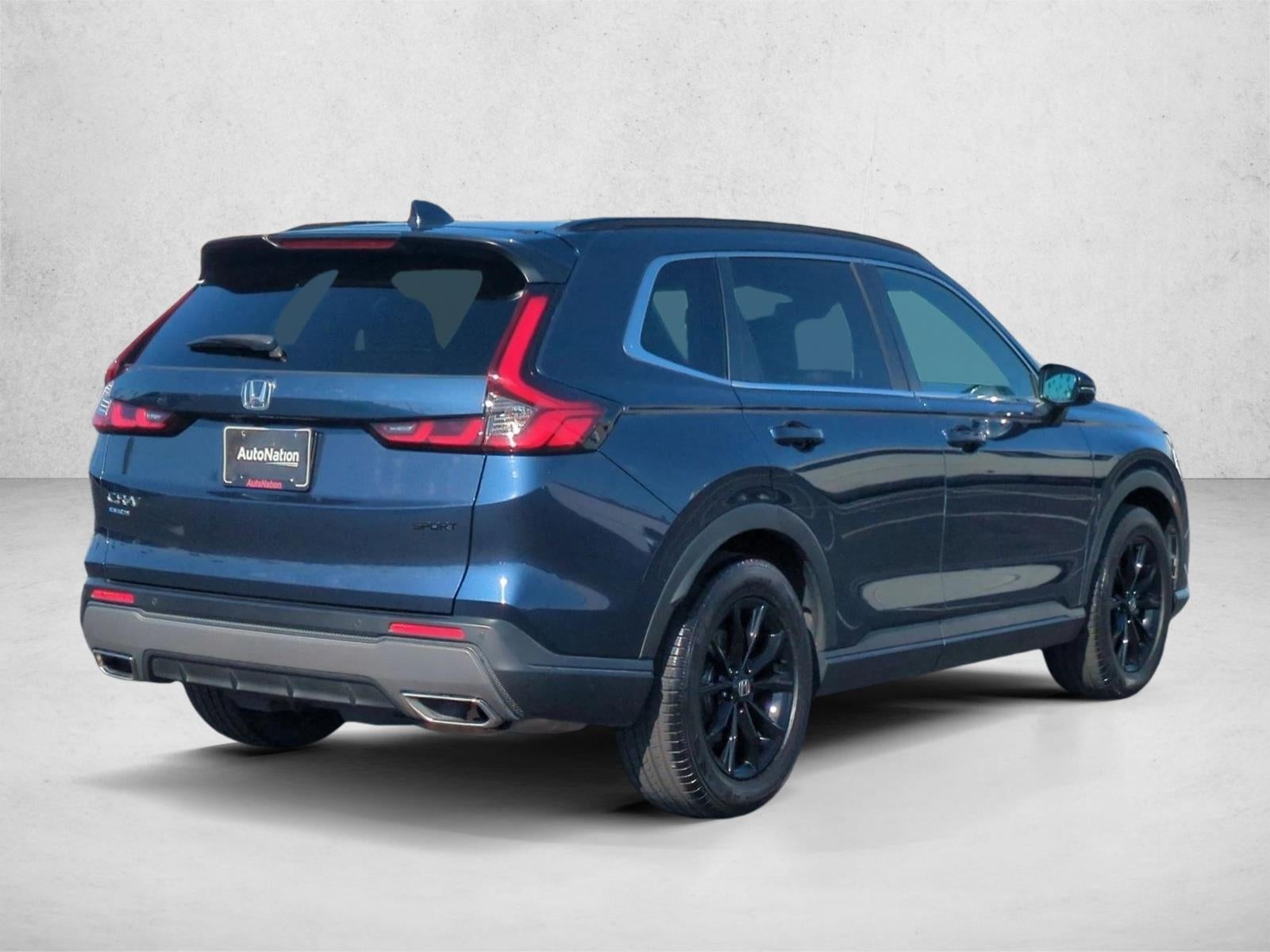 2024 Honda CR-V Hybrid Sport-L FWD