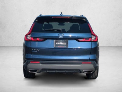 2024 Honda CR-V Hybrid Sport-L FWD