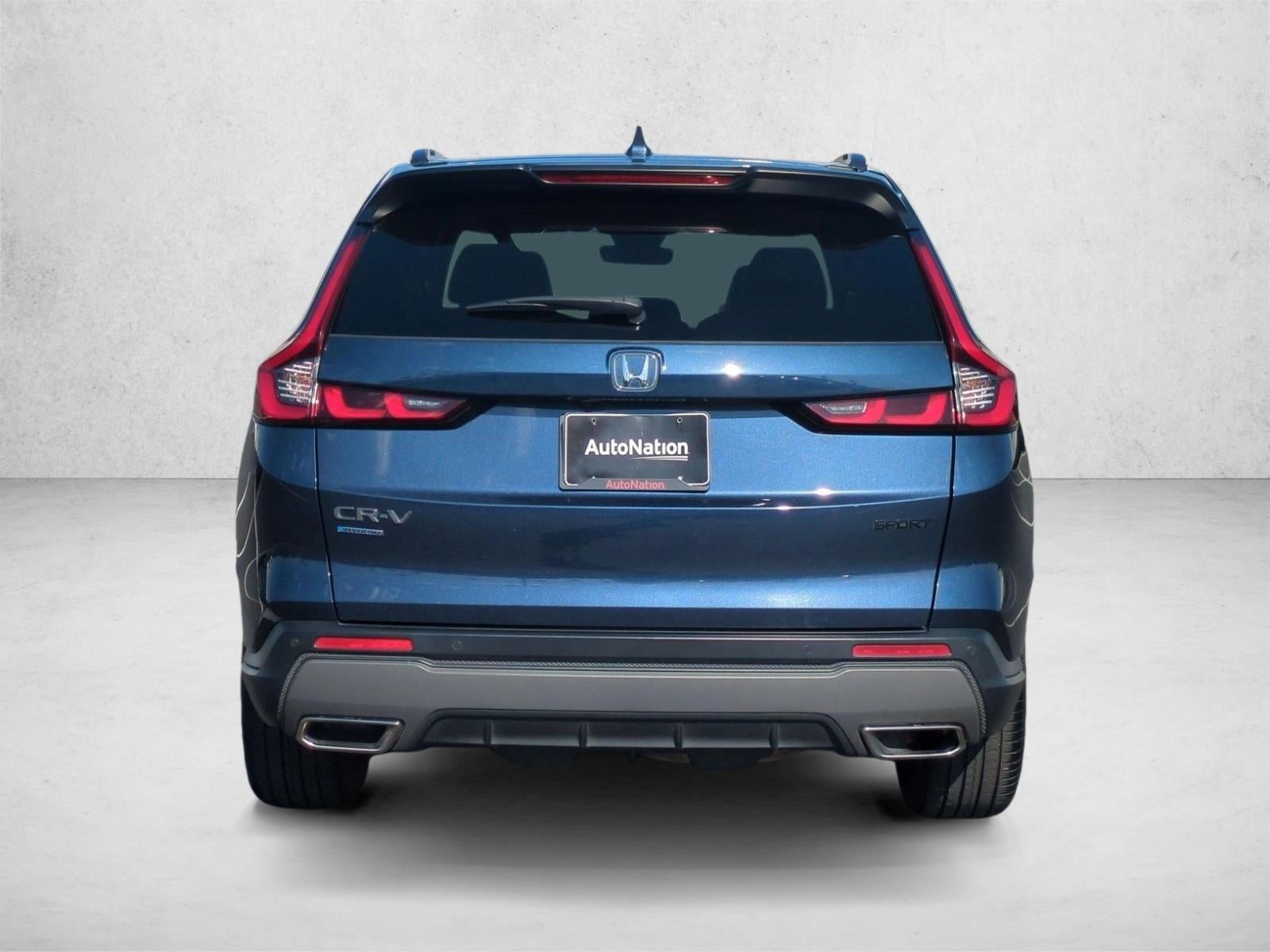 2024 Honda CR-V Hybrid Sport-L FWD
