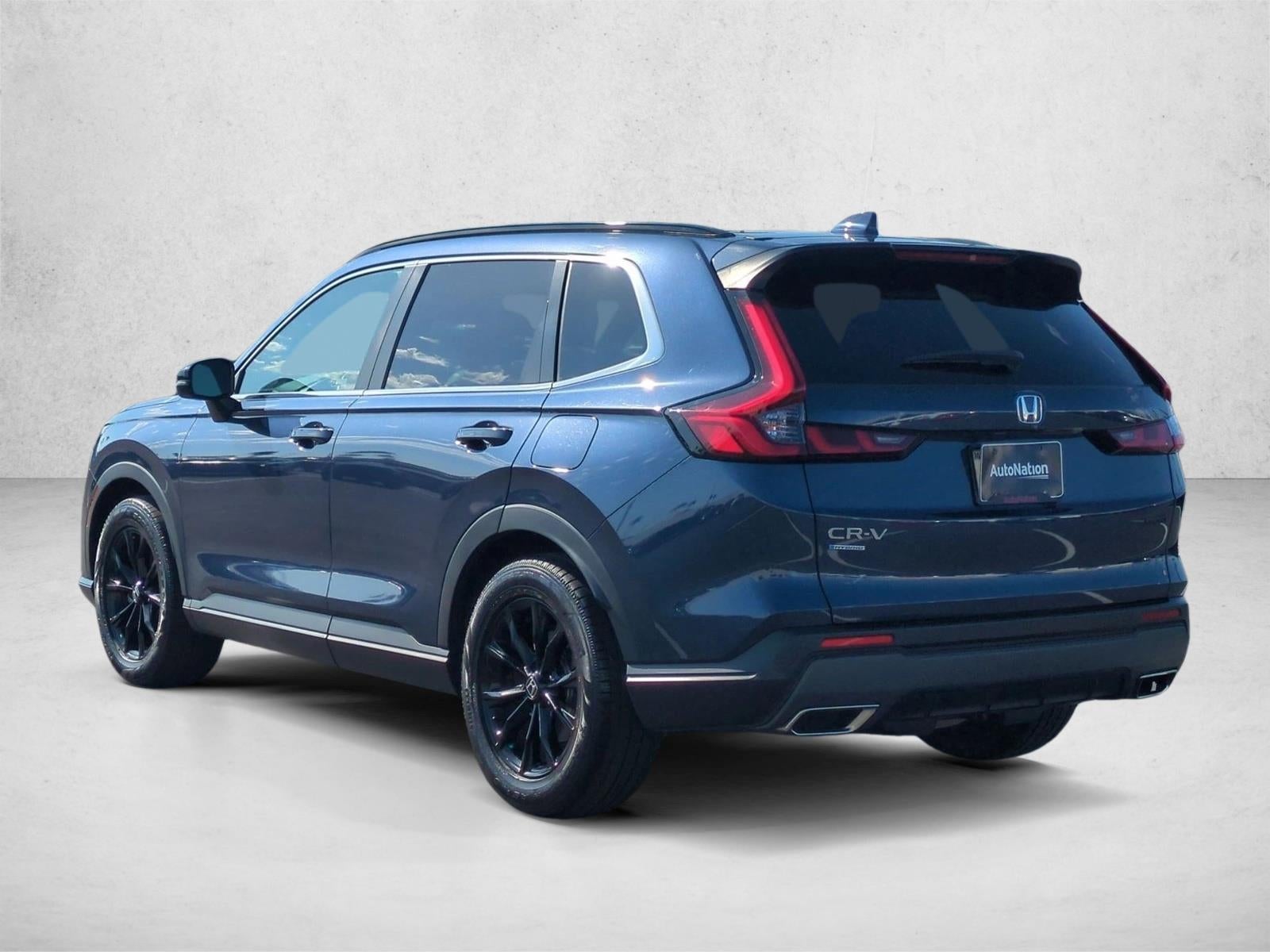 2024 Honda CR-V Hybrid Sport-L FWD
