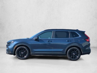 2024 Honda CR-V Hybrid Sport-L FWD