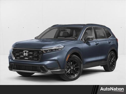 2025 Honda CR-V Hybrid Sport-L FWD