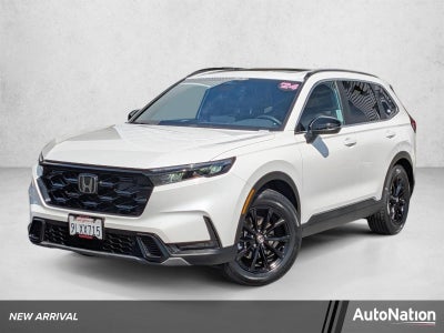 2024 Honda CR-V Hybrid Sport-L FWD