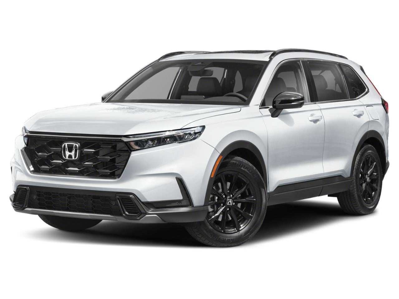 2024 Honda CR-V Hybrid Sport-L FWD