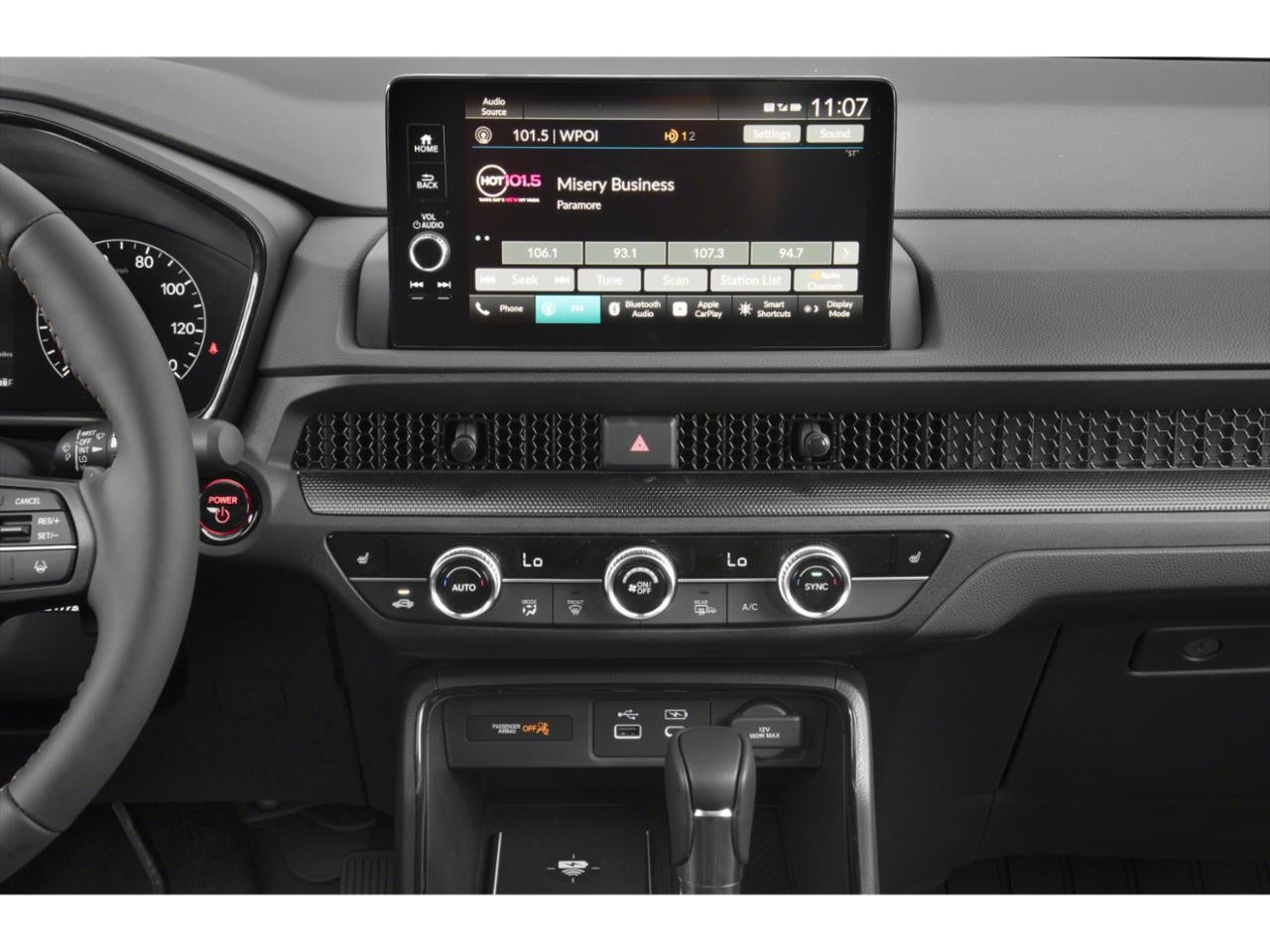 2024 Honda CR-V Hybrid Sport-L FWD