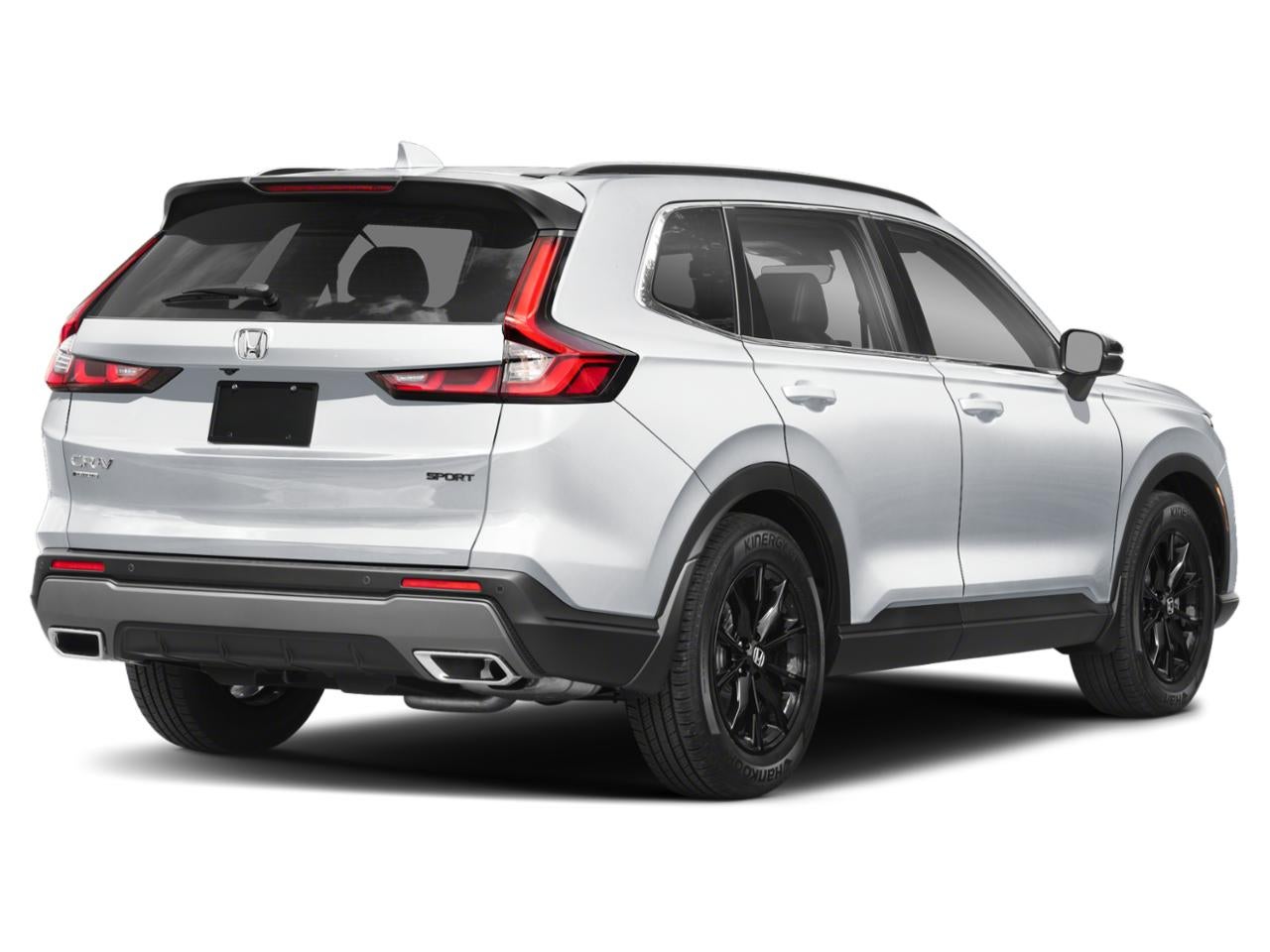 2024 Honda CR-V Hybrid Sport-L FWD
