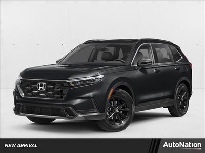 2026 Honda CR-V Hybrid Sport-L AWD