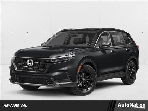 2026 Honda CR-V Hybrid Sport-L AWD