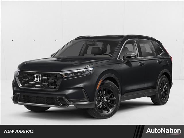 2026 Honda CR-V Hybrid Sport-L AWD