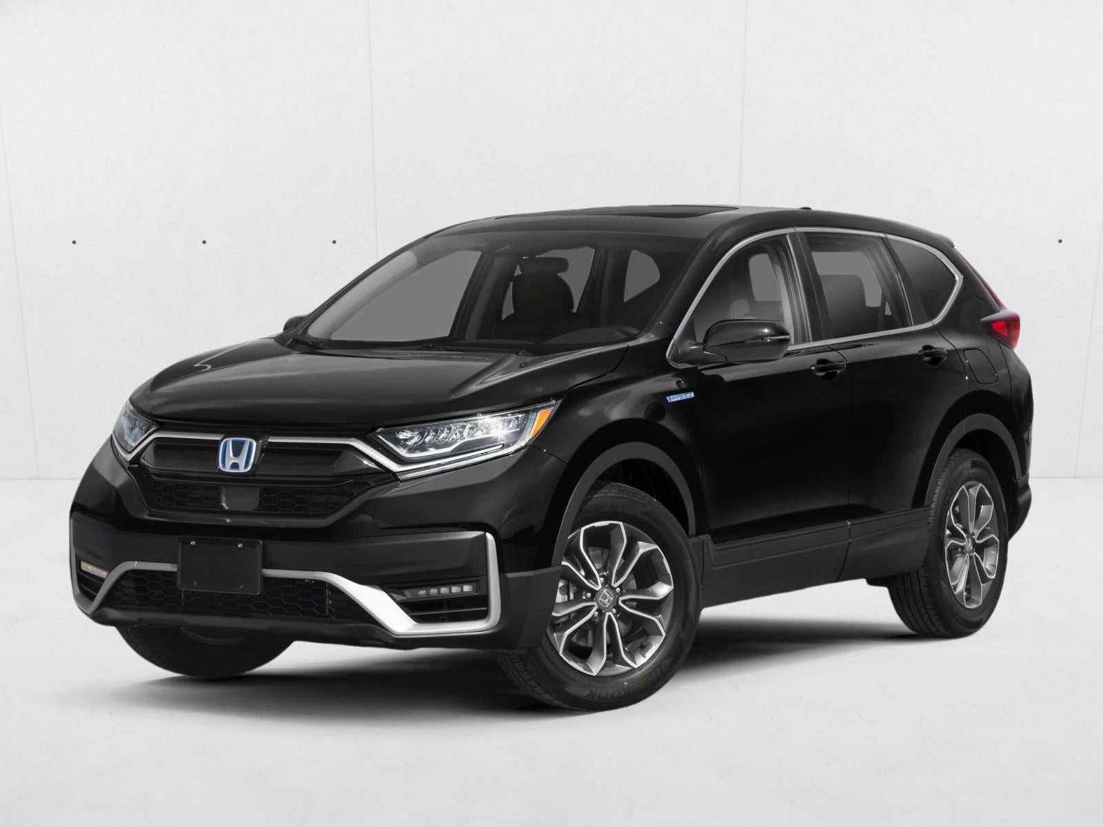 2021 Honda CR-V Hybrid EX AWD