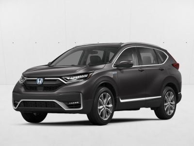 2021 Honda CR-V Hybrid Touring AWD