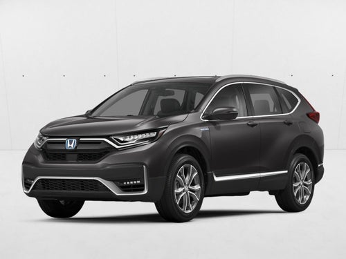 2021 Honda CR-V Hybrid Touring AWD
