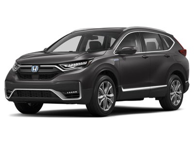 2021 Honda CR-V Hybrid Touring AWD
