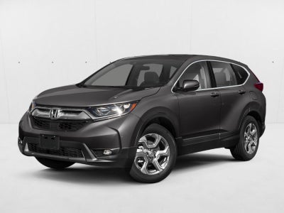 2019 Honda CR-V EX 2WD
