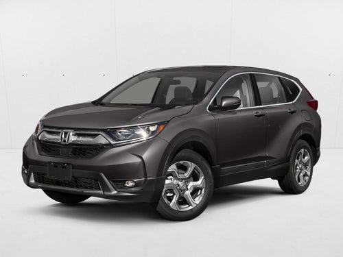 2019 Honda CR-V EX 2WD