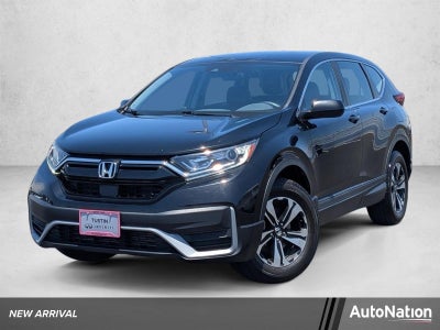 2021 Honda CR-V Special Edition AWD