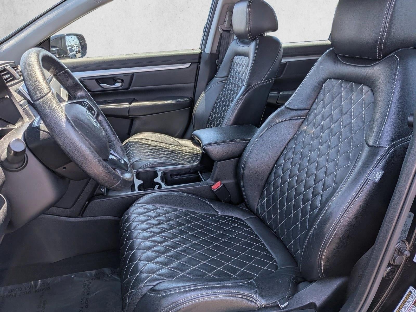 2021 Honda CR-V Special Edition AWD