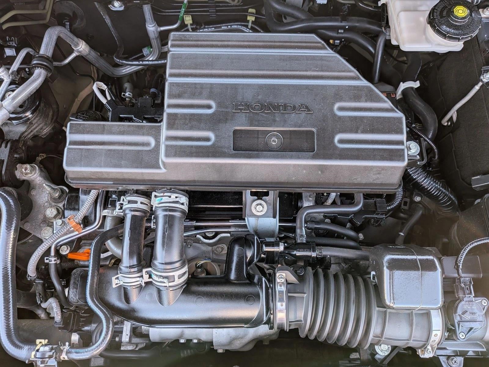 2021 Honda CR-V Special Edition AWD