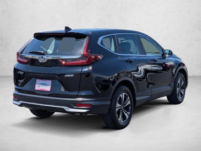 2021 Honda CR-V Special Edition AWD