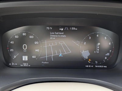 2021 Volvo S60 T5 FWD Momentum