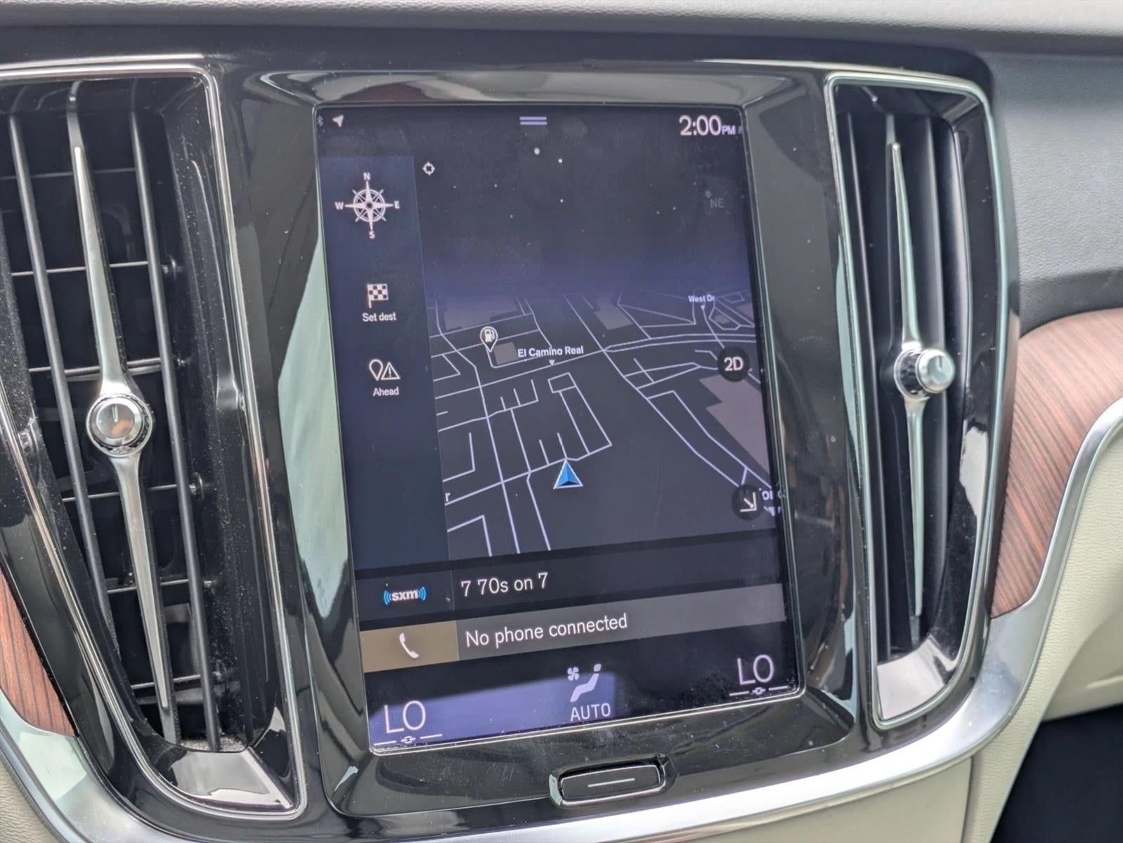 2021 Volvo S60 T5 FWD Momentum
