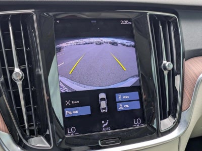 2021 Volvo S60 T5 FWD Momentum