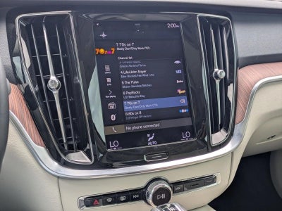 2021 Volvo S60 T5 FWD Momentum